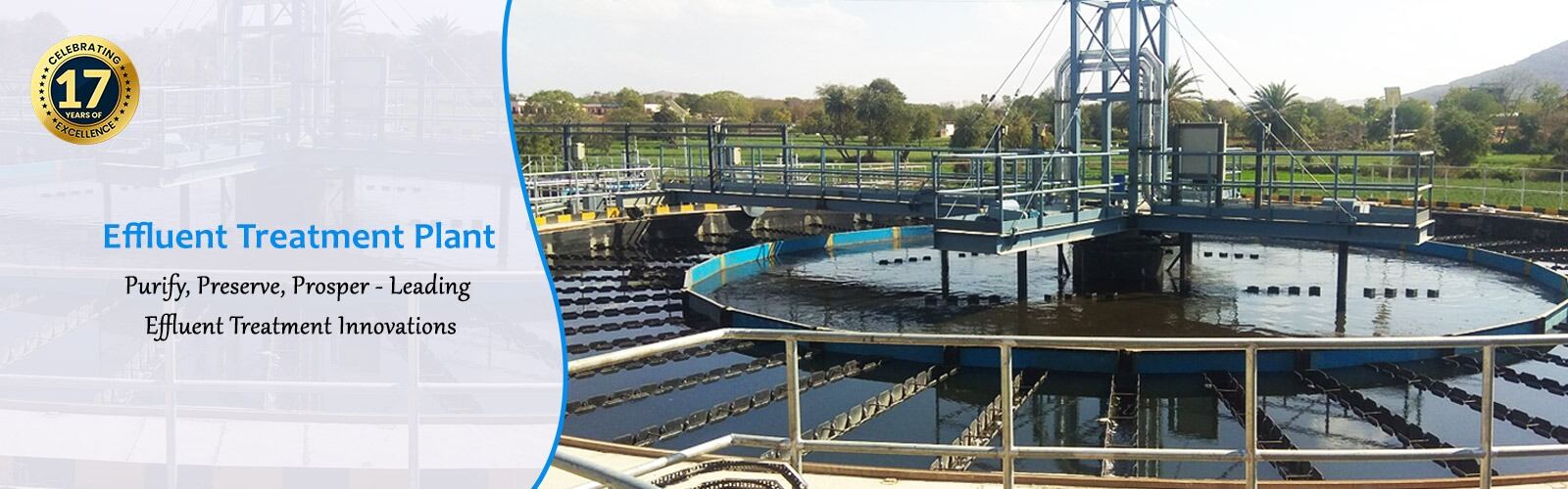 Effluent Treatment Plant Manufacturers in Jaipur