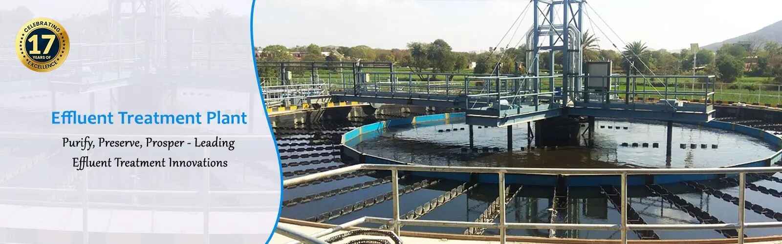 Effluent Treatment Plant Manufacturers in Jaipur