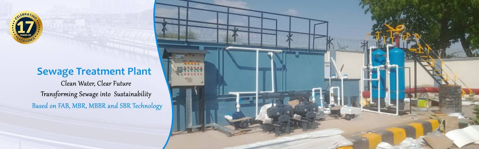 Sewage Treatment Plant Manufacturers in Jaipur