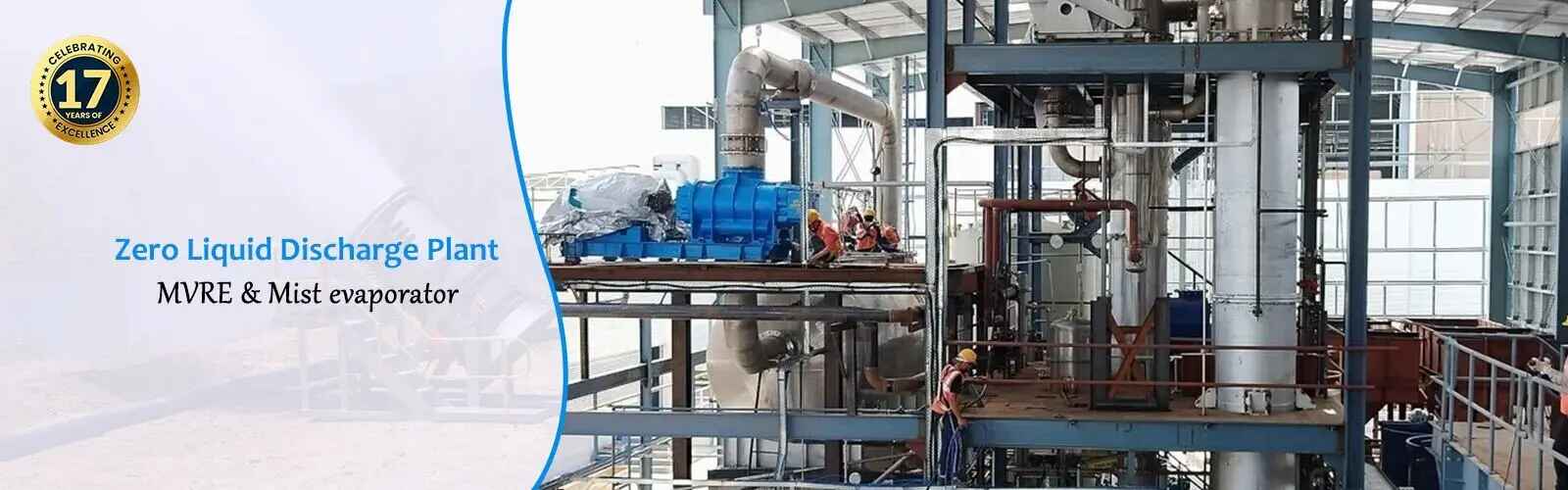 Zero Liquid Discharge Plant Manufacturers in Jaipur