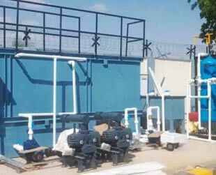 Sewage Treatment Plant in Jaipur