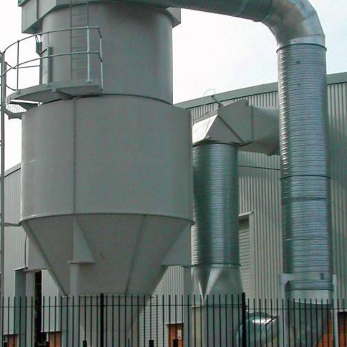 Air Pollution Control Equipment Manufacturers in Jaipur