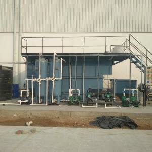Effluent Treatment Plant Manufacturers in Jaipur