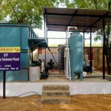 Sewage Treatment Plant Manufacturers in Jaipur