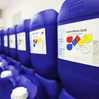 Water Treatment Chemicals Manufacturers in Pushkar