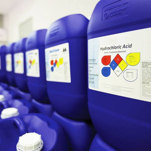 Water Treatment Chemicals Manufacturers in Jaipur