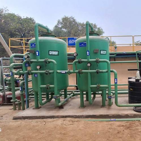 Water Treatment Plant Manufacturers in Jaipur