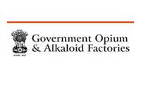 Government Opium & Alkaloid Factories