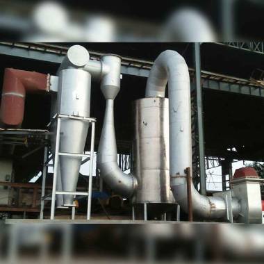 Automatic Vacuum Dust Collection System