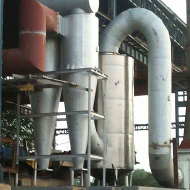 Automatic Vacuum Sugar Dust Collector