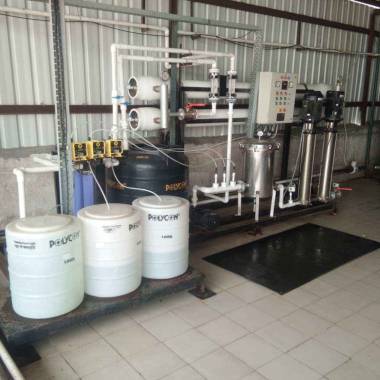 Commercial Water Purifier