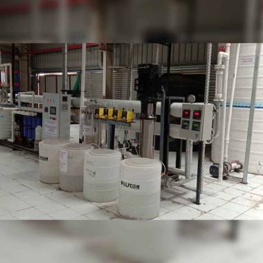 Dialysis RO Plants