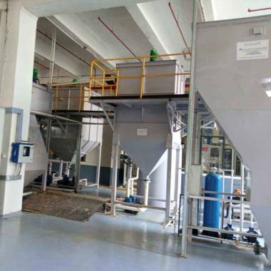 Dryer 3 Lakeland Dairies Project