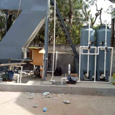 ETP STP Waste Water Treatment Plant