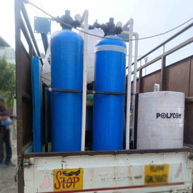 FRP Sand Carbon Filter