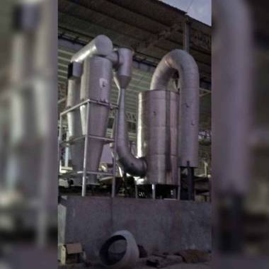 FRP or PP Wet Scrubber