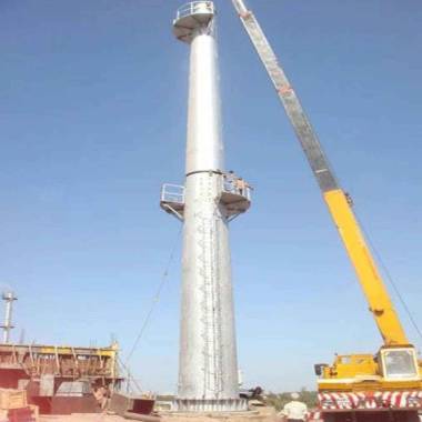 Industrial Stainless Steel Chimney