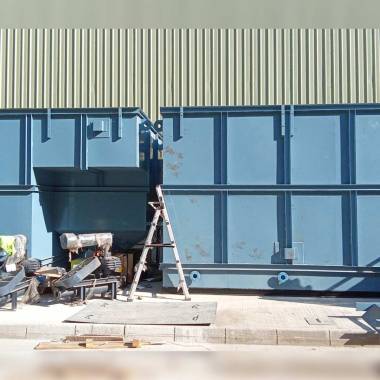 JCB Bagru ETP Plant 65 KLD