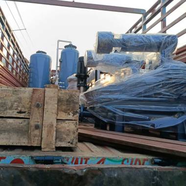 KBL ETP Plant Dispatch Photos