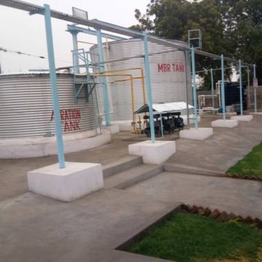 LPG Bottling Plants and Bulk Installation