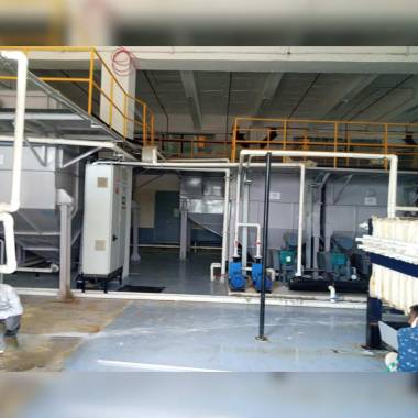 Liquid Oxygen Nitrogen Argon Production and Manufacturing Plant