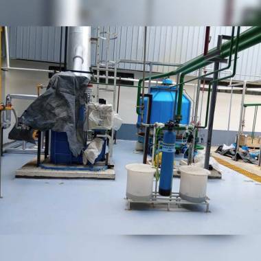 Liquid Oxygen Nitrogen Plant