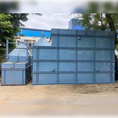Package Sewage Treatment Plant