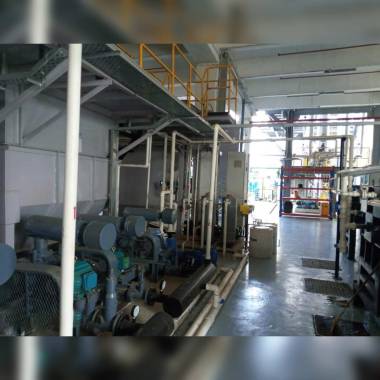 Plant of RO