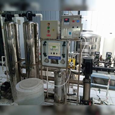 RO Plant Maintenance Service