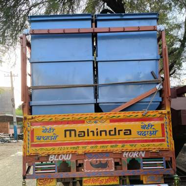 RO Plant Transportation