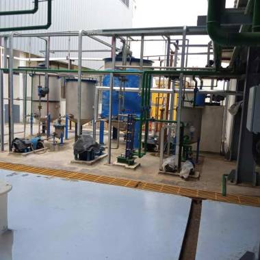 Waste Acid Recovery System Galvanizing Production Line