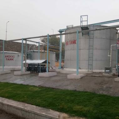Water Tanks