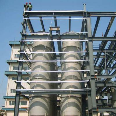 Industrial Steel Structure Manufacturers, Suppliers in Jaipur
