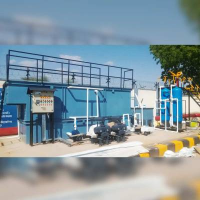 Moving Bed Bioreactor-MBBR Manufacturers, Suppliers in Jaipur
