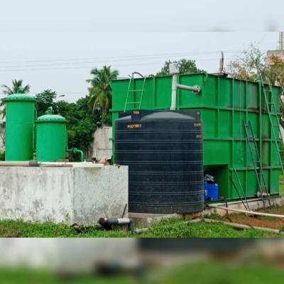 Sequential Batch Reactor-SBR Manufacturers, Suppliers in Jaipur